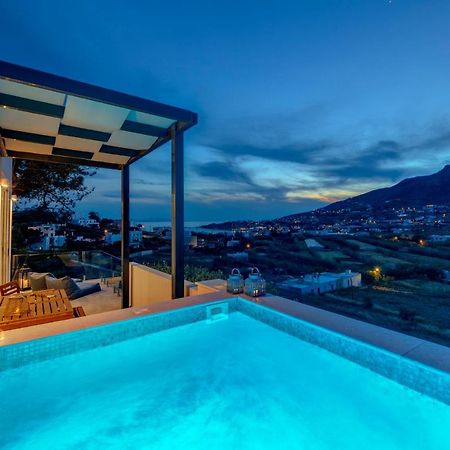 Villa Mare Syros Фінікас Екстер'єр фото