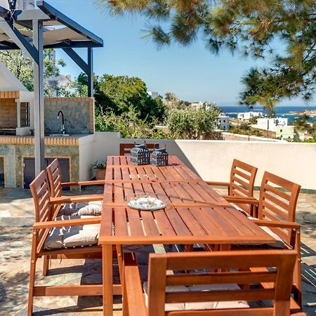 Villa Mare Syros Фінікас Екстер'єр фото
