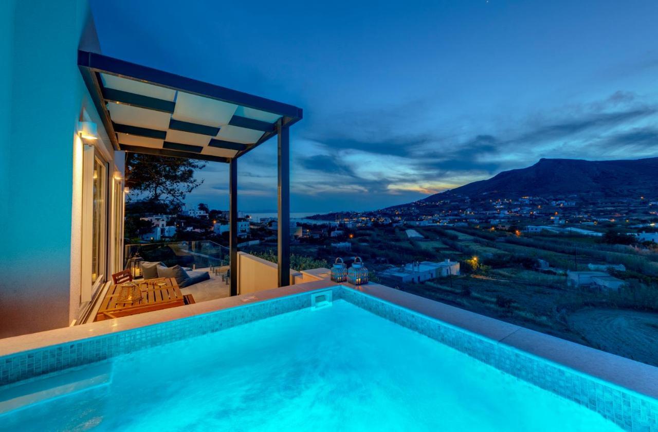 Villa Mare Syros Фінікас Екстер'єр фото