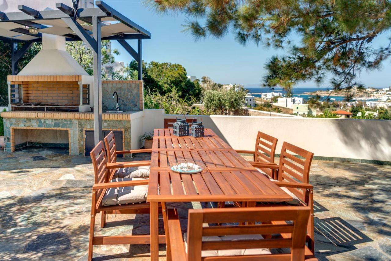Villa Mare Syros Фінікас Екстер'єр фото