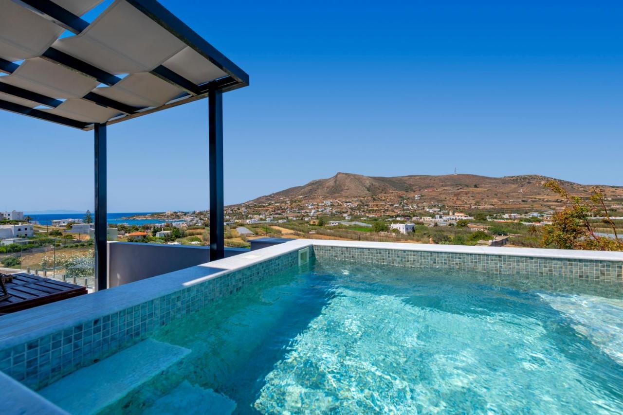 Villa Mare Syros Фінікас Екстер'єр фото