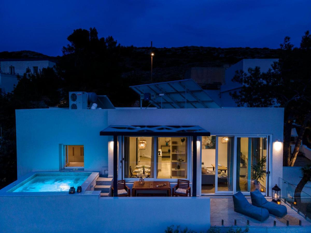 Villa Mare Syros Фінікас Екстер'єр фото