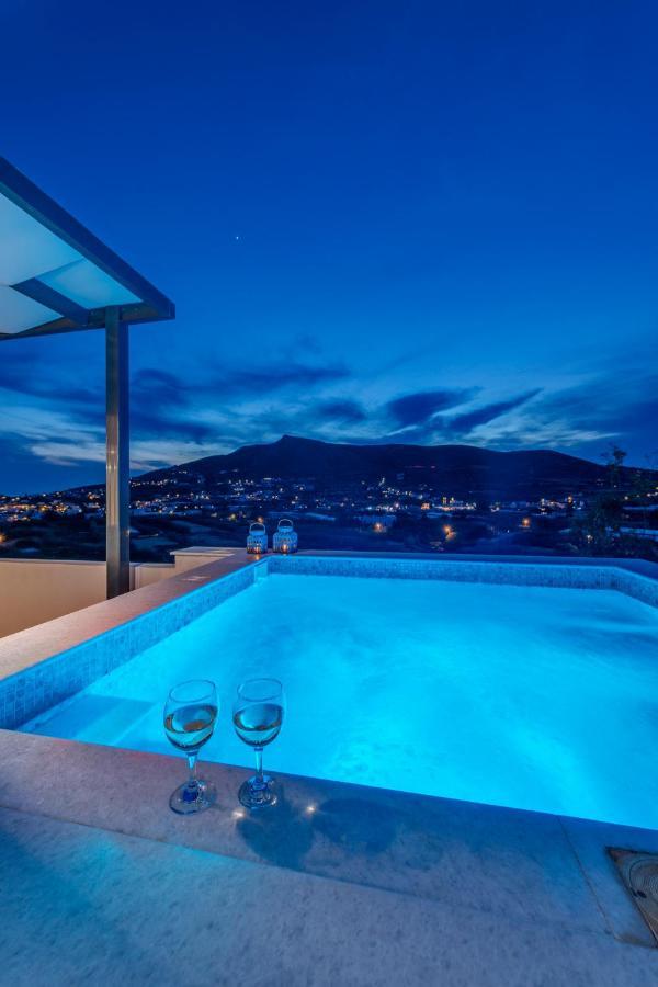 Villa Mare Syros Фінікас Екстер'єр фото
