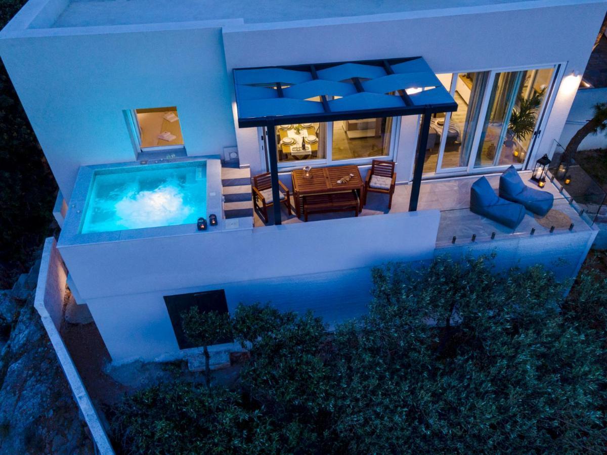 Villa Mare Syros Фінікас Екстер'єр фото