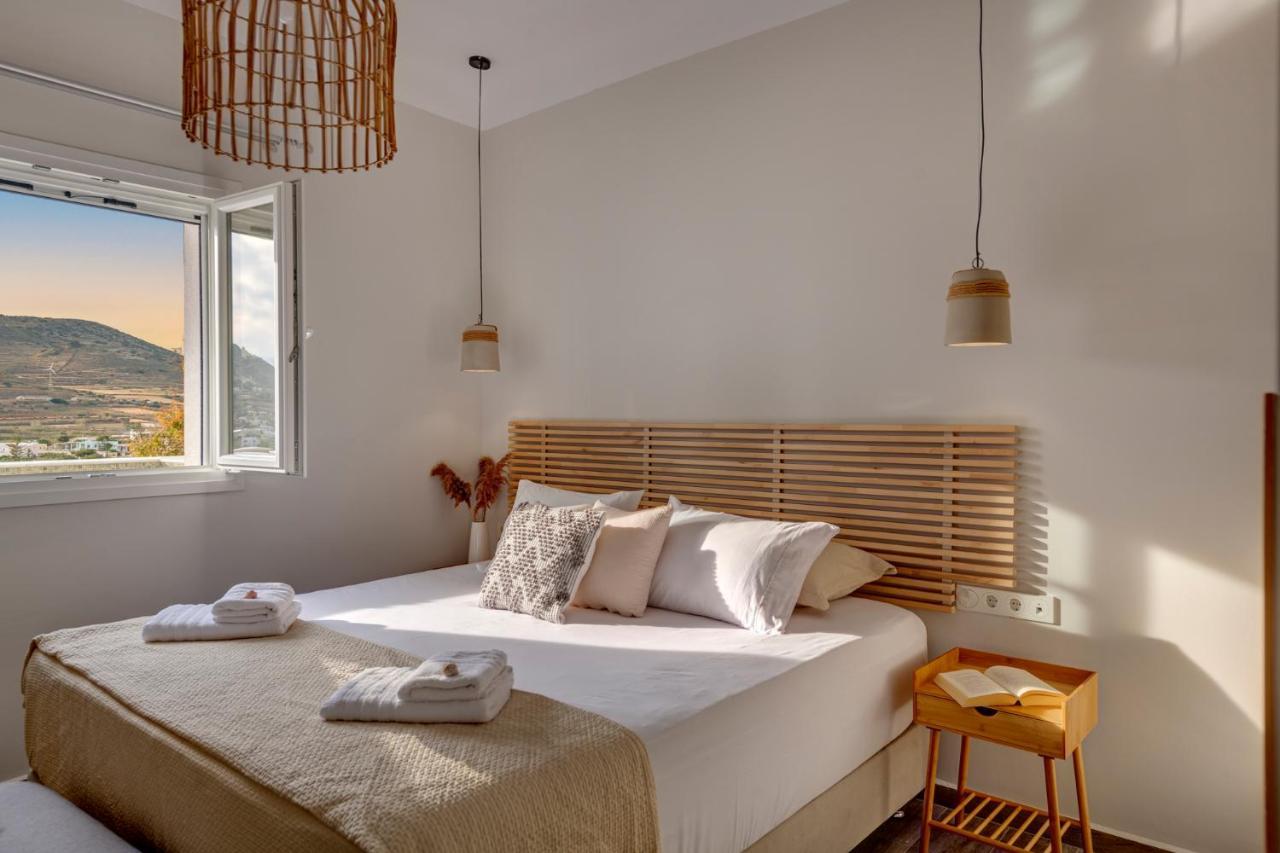 Villa Mare Syros Фінікас Екстер'єр фото
