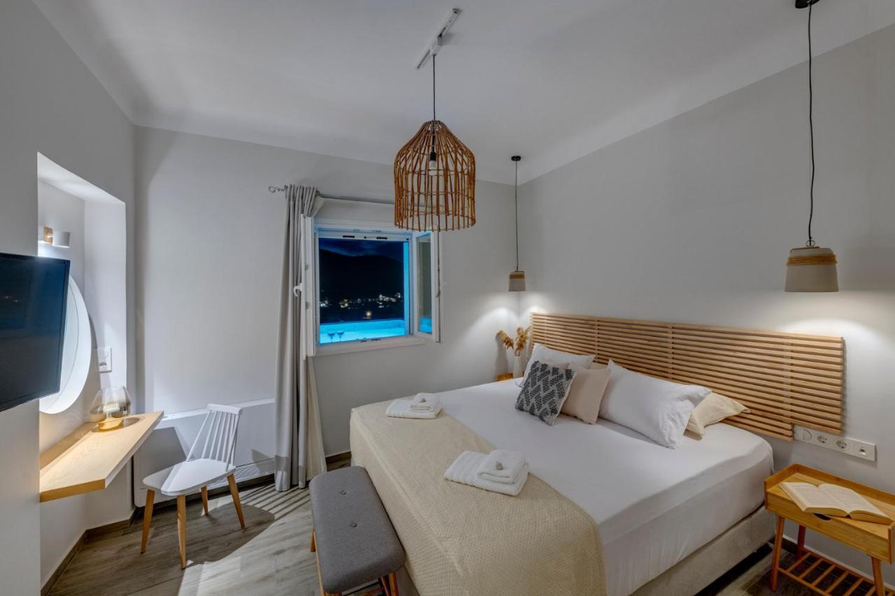 Villa Mare Syros Фінікас Екстер'єр фото