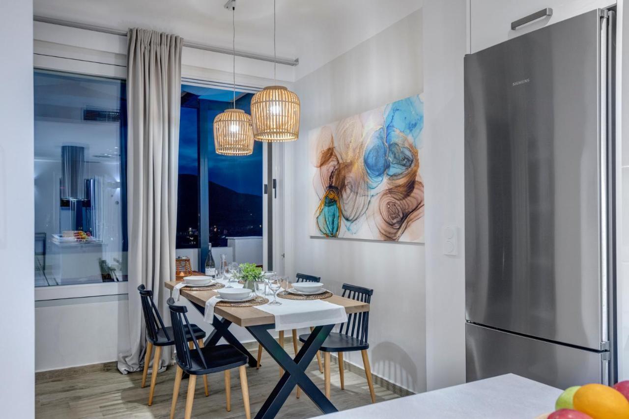 Villa Mare Syros Фінікас Екстер'єр фото