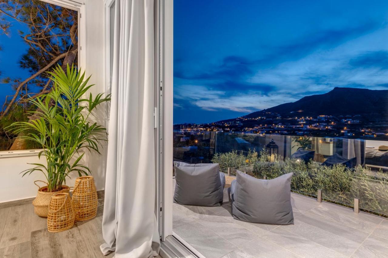 Villa Mare Syros Фінікас Екстер'єр фото