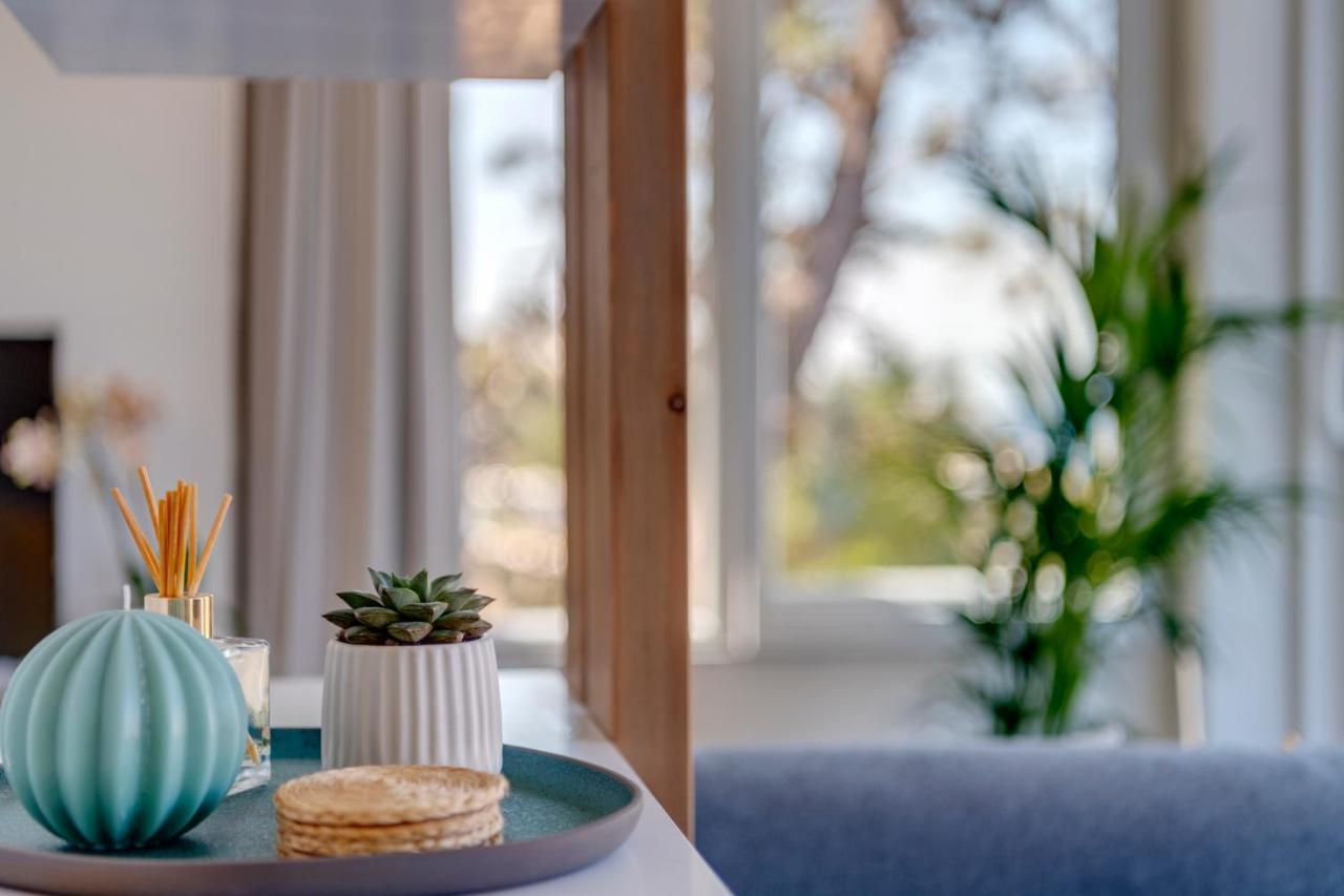 Villa Mare Syros Фінікас Екстер'єр фото