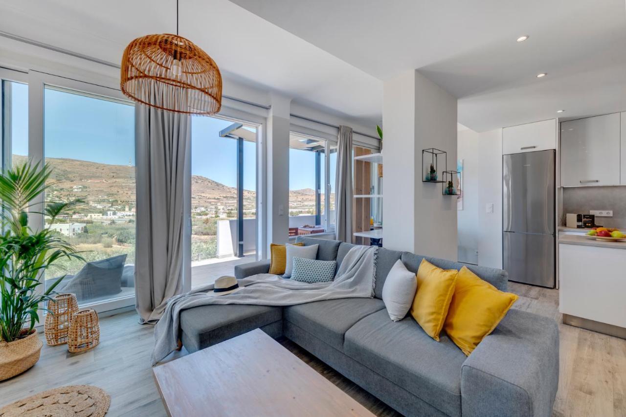 Villa Mare Syros Фінікас Екстер'єр фото