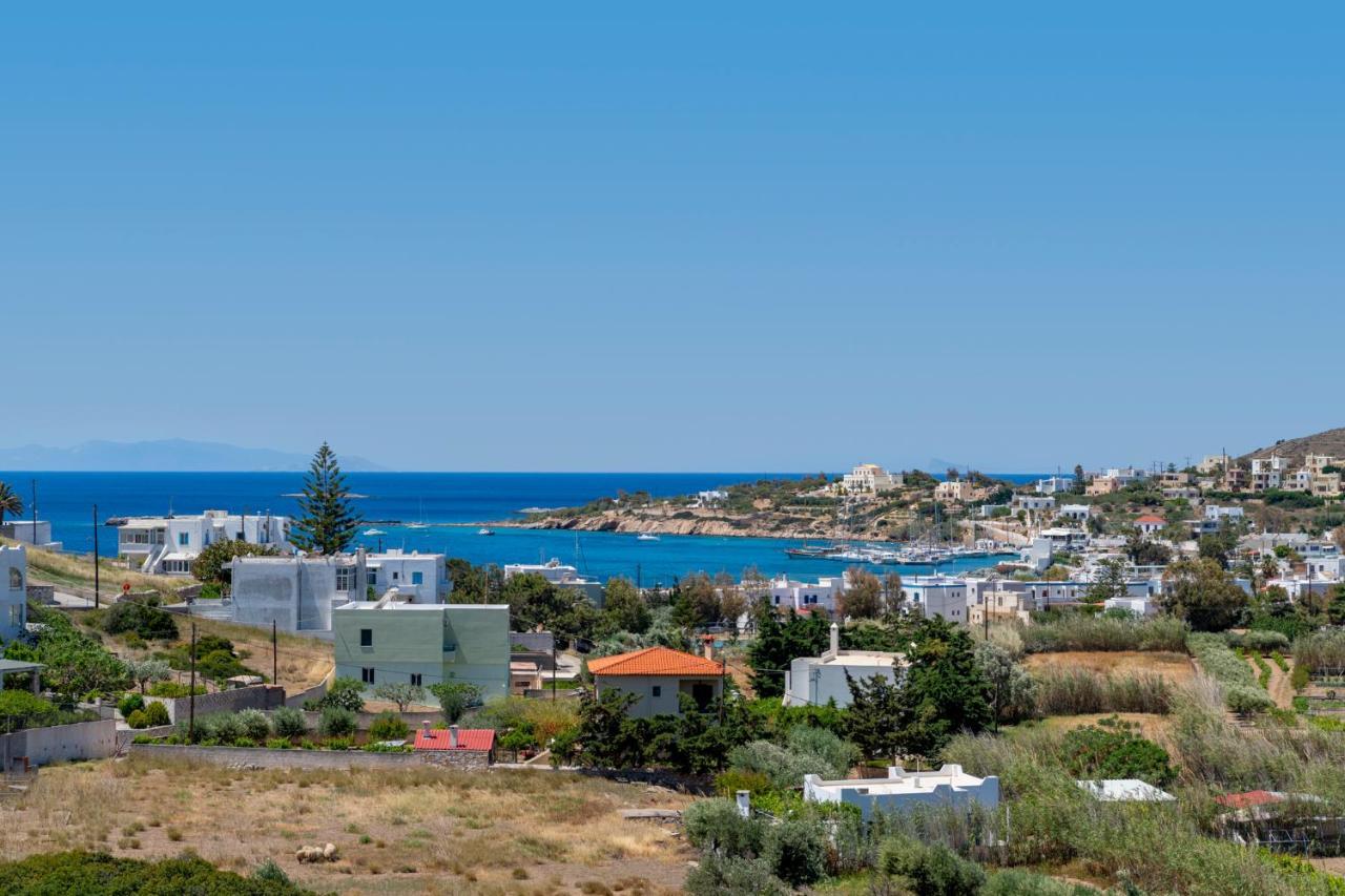 Villa Mare Syros Фінікас Екстер'єр фото