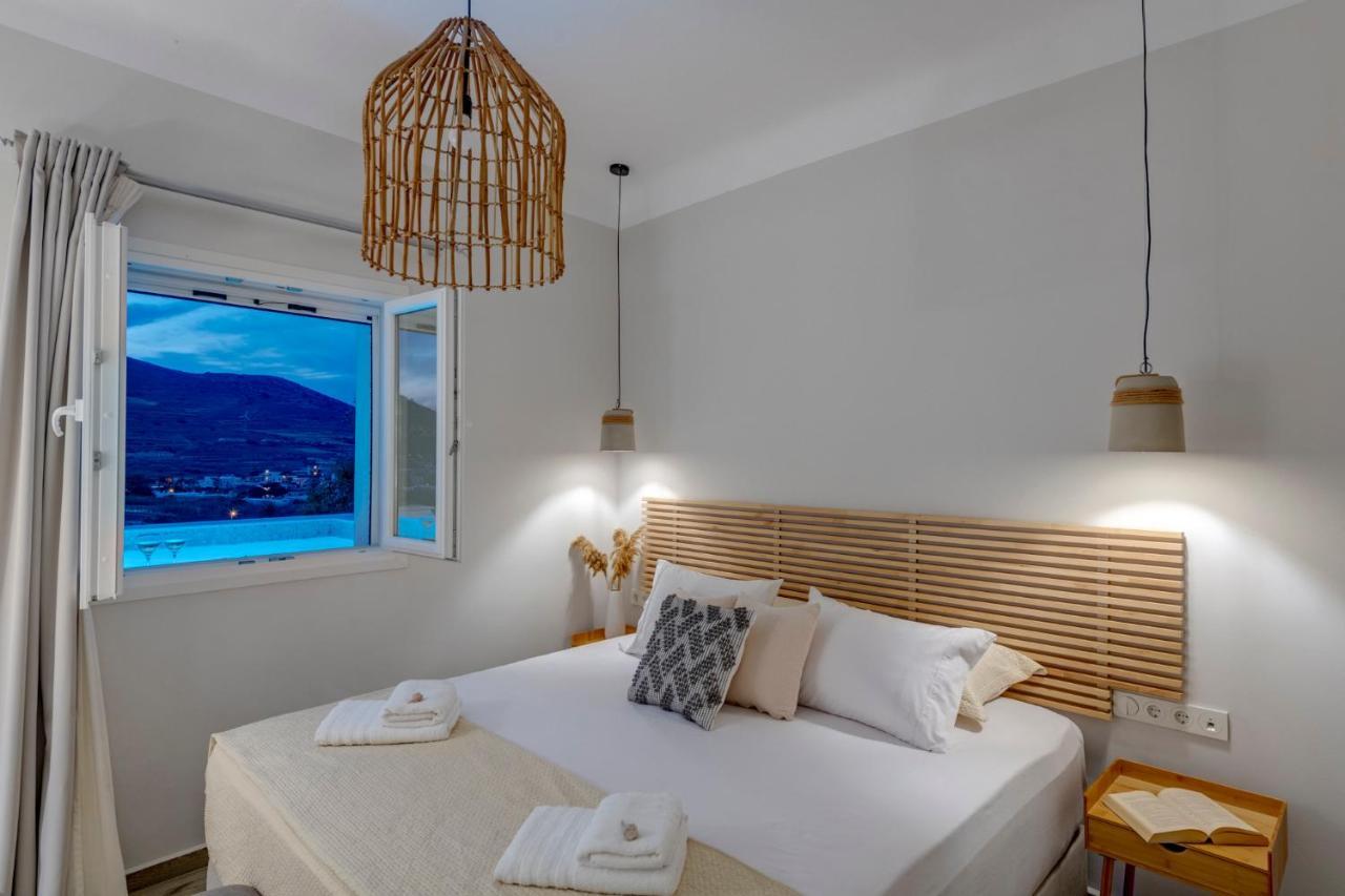 Villa Mare Syros Фінікас Екстер'єр фото