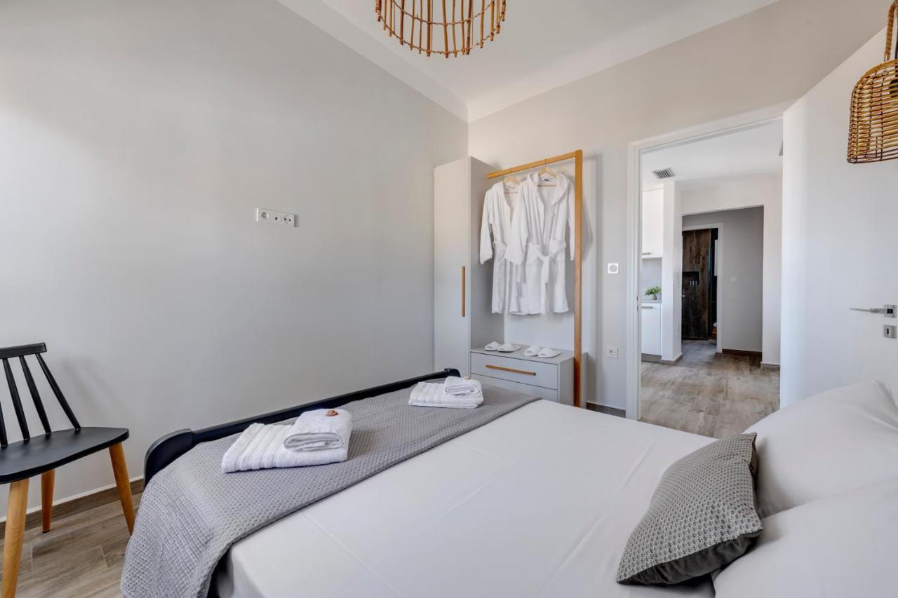 Villa Mare Syros Фінікас Екстер'єр фото