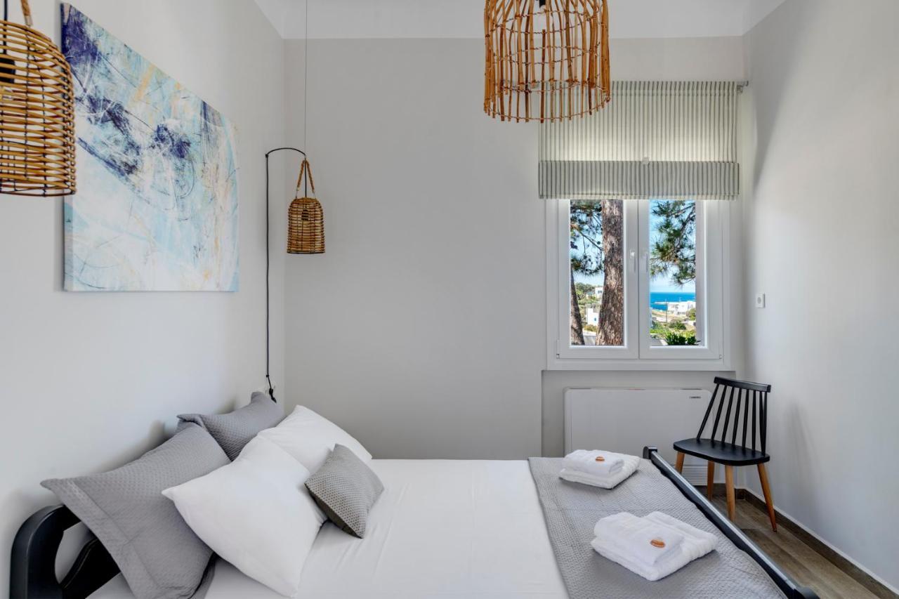 Villa Mare Syros Фінікас Екстер'єр фото
