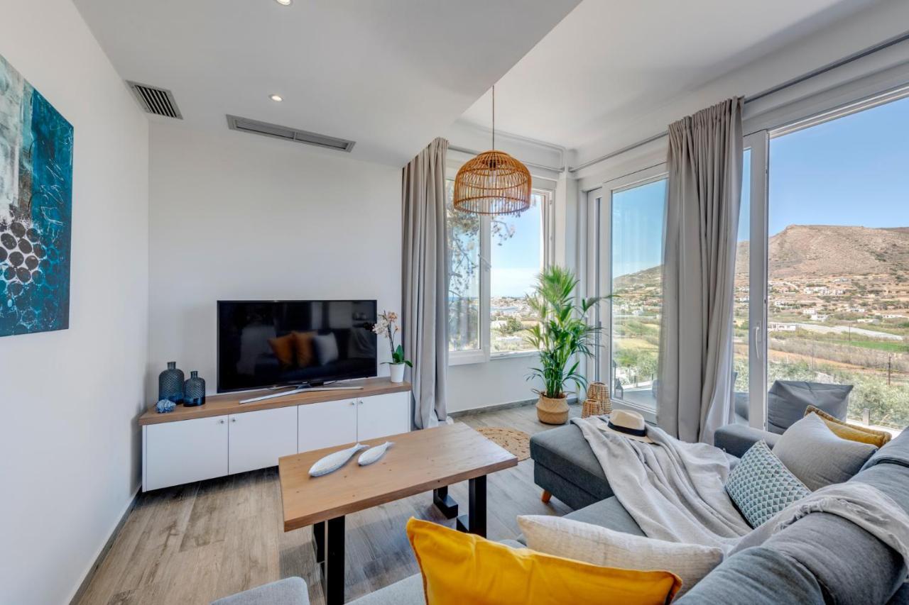 Villa Mare Syros Фінікас Екстер'єр фото