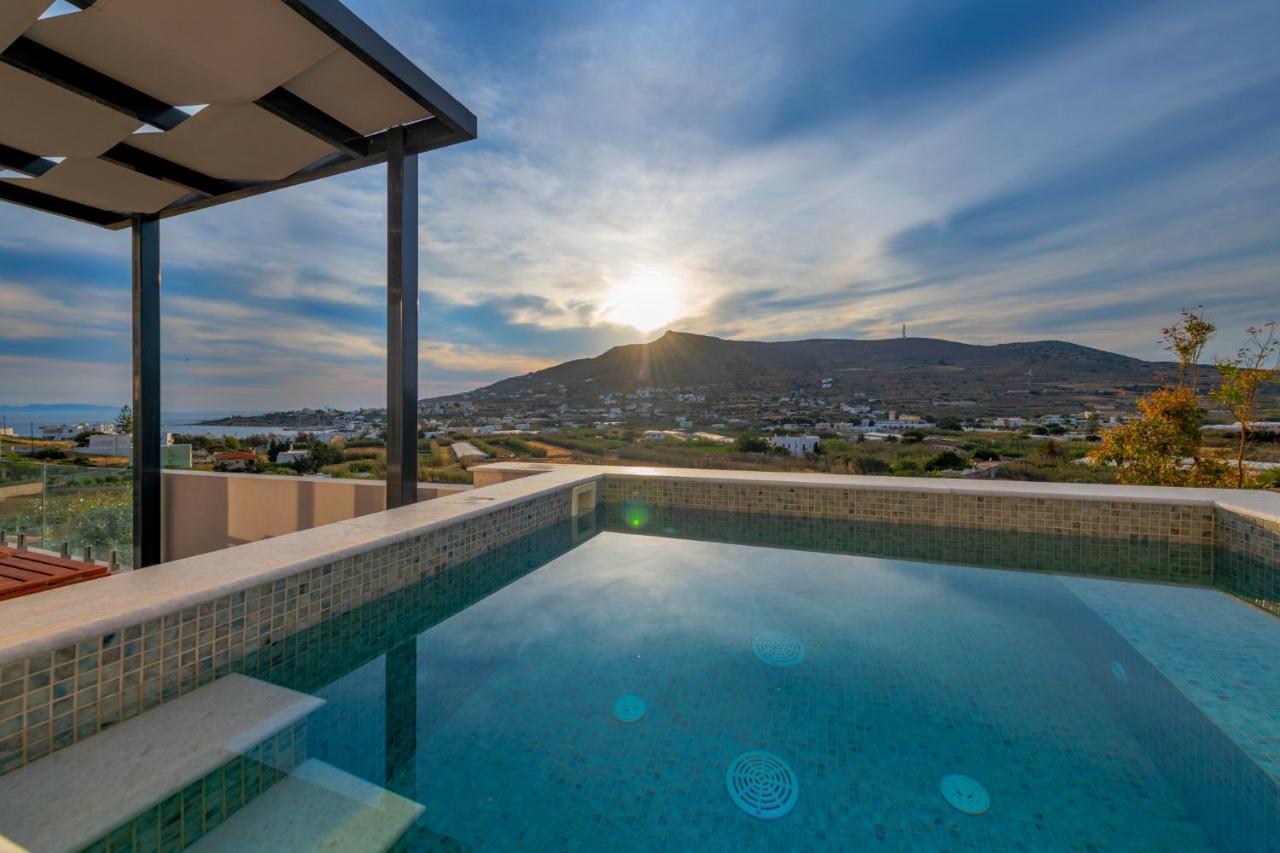 Villa Mare Syros Фінікас Екстер'єр фото