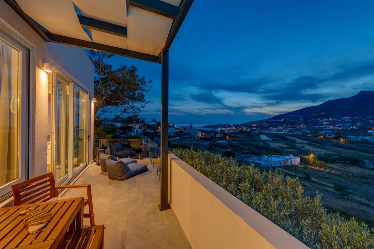 Villa Mare Syros Фінікас Екстер'єр фото