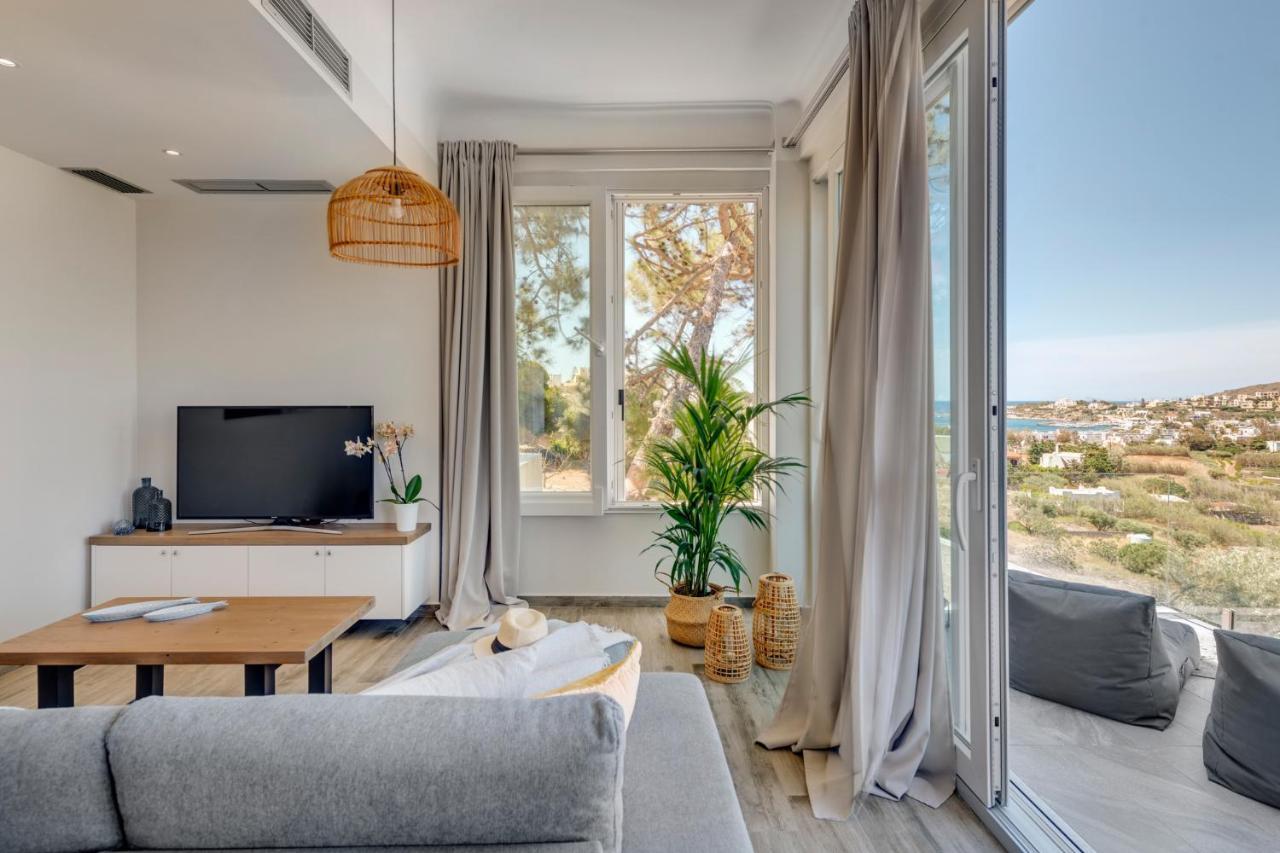 Villa Mare Syros Фінікас Екстер'єр фото