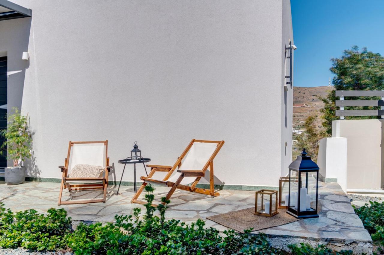 Villa Mare Syros Фінікас Екстер'єр фото