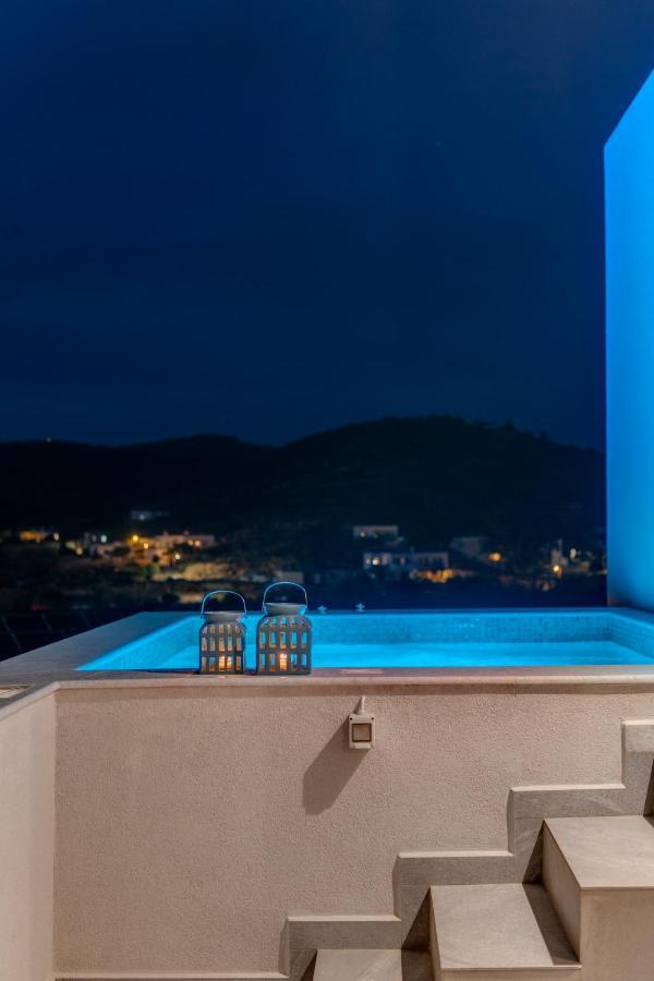 Villa Mare Syros Фінікас Екстер'єр фото