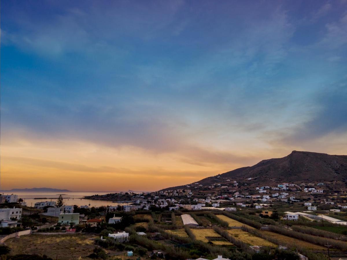 Villa Mare Syros Фінікас Екстер'єр фото