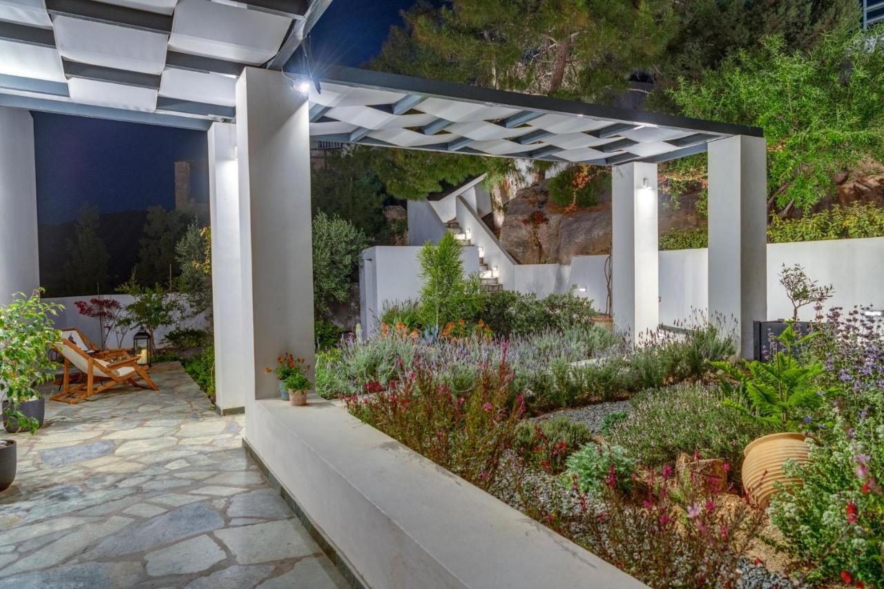 Villa Mare Syros Фінікас Екстер'єр фото