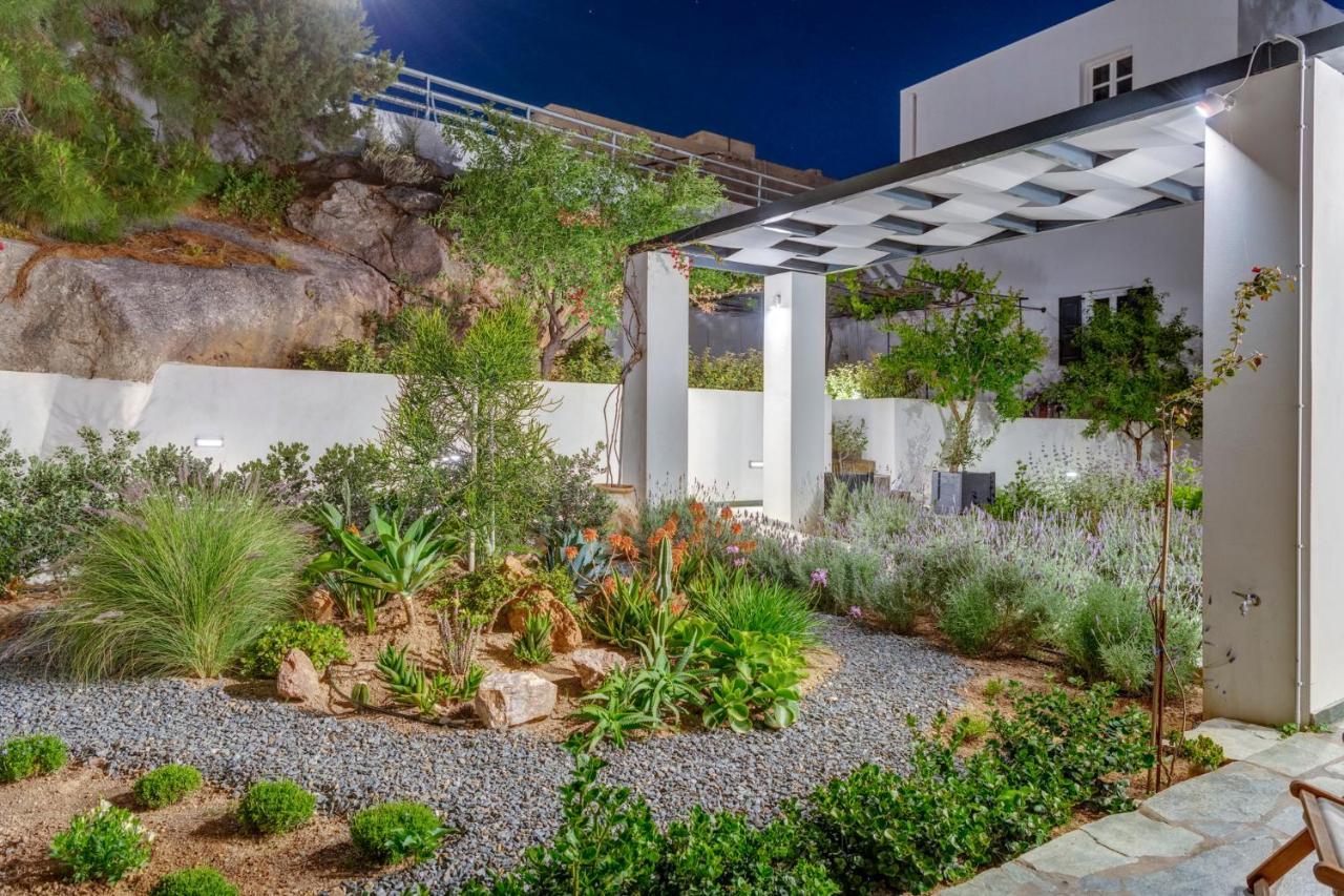 Villa Mare Syros Фінікас Екстер'єр фото