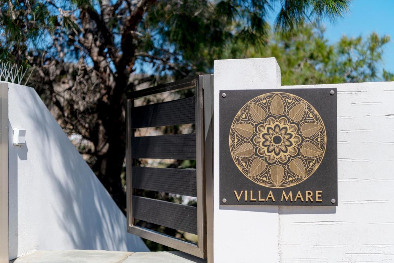 Villa Mare Syros Фінікас Екстер'єр фото