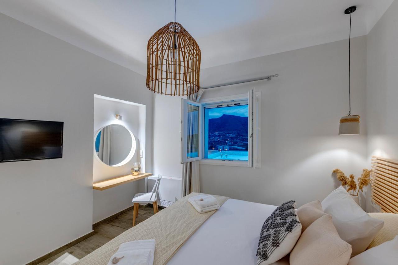Villa Mare Syros Фінікас Екстер'єр фото