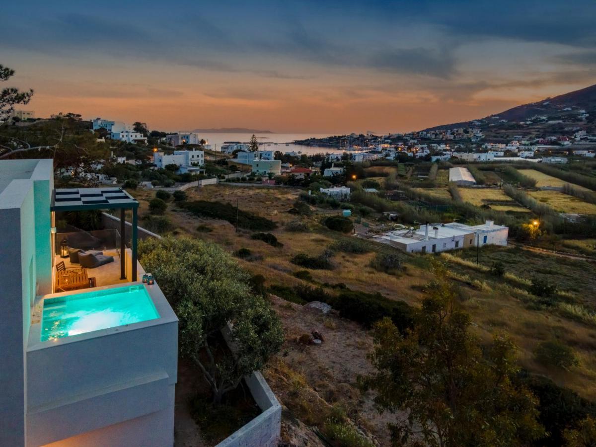 Villa Mare Syros Фінікас Екстер'єр фото