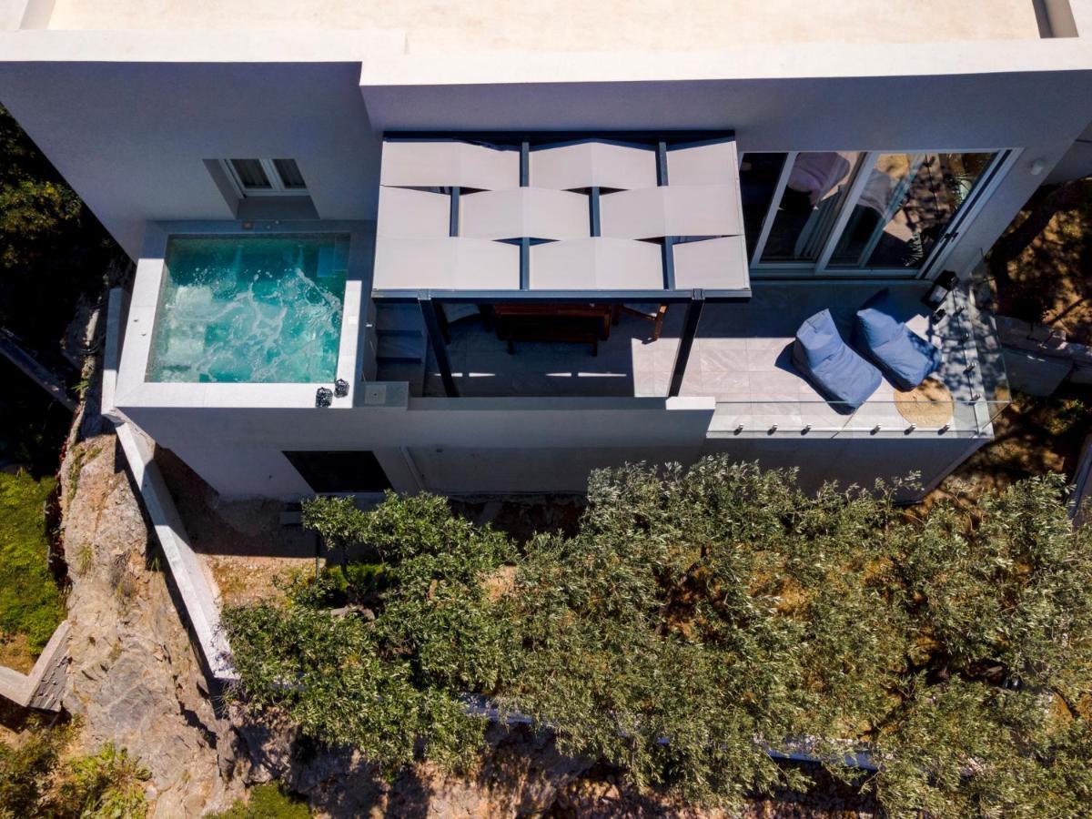 Villa Mare Syros Фінікас Екстер'єр фото