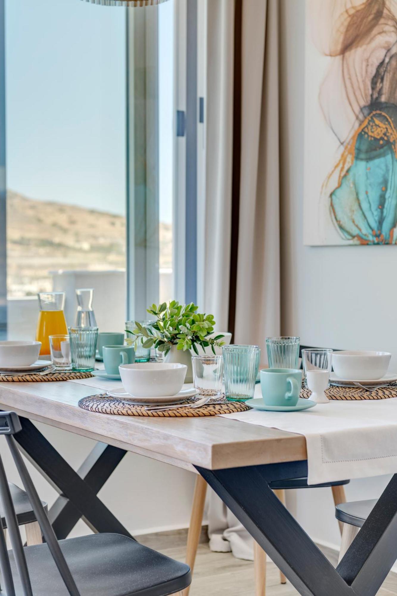 Villa Mare Syros Фінікас Екстер'єр фото