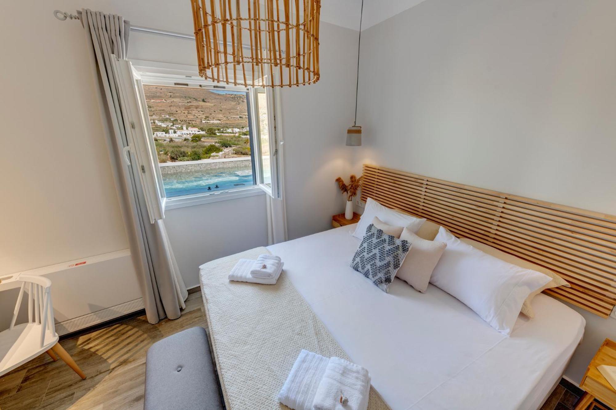 Villa Mare Syros Фінікас Екстер'єр фото